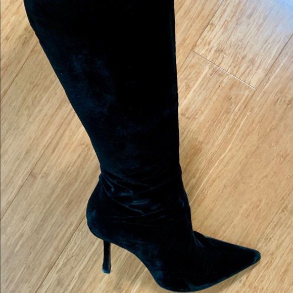 AUTHENTIC JIMMY CHOO BOOTS - Picture 2 of 11